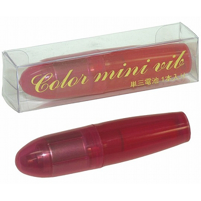 �J���[�~�j�o�C�u�@�i�X�P���g�����b�h�j