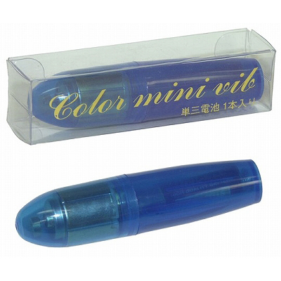 �J���[�~�j�o�C�u�@�i�X�P���g���u���[�j