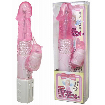 �V�g����̃v���[���g�@�i�s���N�j