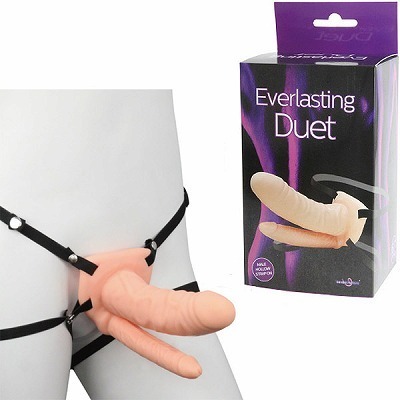 �G�o�[���X�e�B���O�@�f���G�b�g