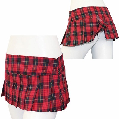 �I�o�̂��^�`�F�b�N�~�j�X�J�[�g�@���b�h