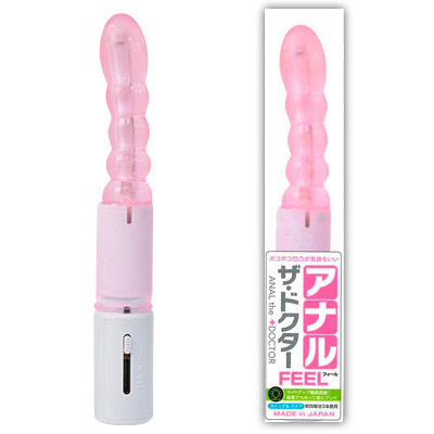 �A�i���E�U�E�h�N�^�[�@�i�t�B�[���j�@�s���N