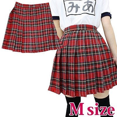 �`�F�b�N���v���[�c�X�J�[�g�@�l