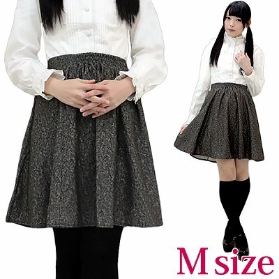 �c�C�[�h�@�X�J�[�g�@�l