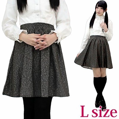 �c�C�[�h�@�X�J�[�g�@�k