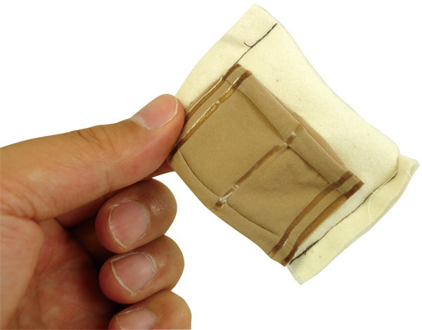 �X�e�C���V�[���h�@�i�k�j