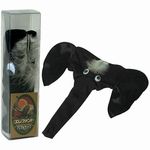 商品入荷待ち ザ・エレファントスーパーブリーフ (ブラック)(ジョークグッズ)