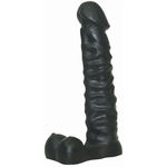 商品入荷待ち 箱入りアラブ L (ブラック)(ディルド)