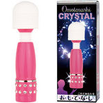 �����ĂȂ��N���X�^���@�i�s���N�j