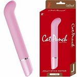 商品入荷待ち Cat Punch (J JOLLY STICK ROTOR) ピンク(ローター)