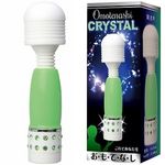 �����ĂȂ��N���X�^���@�i�O���[���j