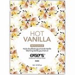 商品入荷待ち exsens エクスセンス マッサージオイル (ホットバニラ)(ローション)