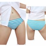 商品入荷待ち もっと!しまパン(中ボーダーショーツ)(コスプレ衣装)