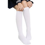 商品入荷待ち リブハイクルーソックス(コスプレ衣装)