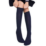 商品入荷待ち リブハイクルーソックス(コスプレ衣装)