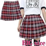 �`�F�b�N���v���[�c�X�J�[�g�@�a�h�f