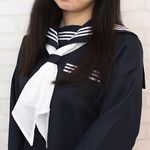 商品入荷待ち スクールスカーフ単品(コスプレ衣装)