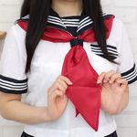 商品入荷待ち スクールスカーフ単品(コスプレ衣装)