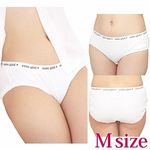 商品入荷待ち リブ編み綿パンツ単品(ロリパン) M(コスプレ衣装)