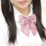 商品入荷待ち スクールリボン単品 紋章(コスプレ衣装)