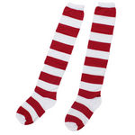 商品入荷待ち ニーハイボーダー 幅3cm(コスプレ衣装)