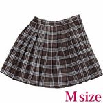 �`�F�b�N���v���[�c�X�J�[�g�P�i�@�u���E���@�l