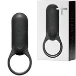 商品入荷待ち TENGA SVR PLUS (ブラック)(ペニス増強グッズ)