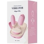 商品入荷待ち MagicBox (ピンク)(ローター)