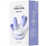 商品入荷待ち MagicBox (パープル)(ローター)